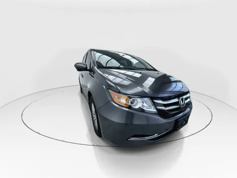 Photos of 2017 Honda Odyssey EX-L for sale in Plano, TX at Gulliver Auto Group