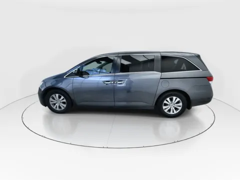More photos of 2017 Honda Odyssey EX-L at Gulliver Auto Group, TX