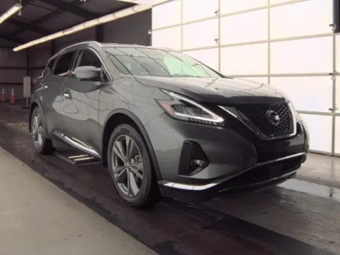 Photos of 2019 Nissan Murano Platinum for sale in Plano, TX at Gulliver Auto Group
