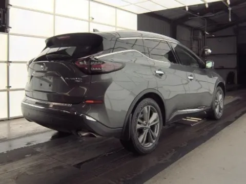 Another view of 2019 Nissan Murano Platinum for sale in Plano, TX at Gulliver Auto Group