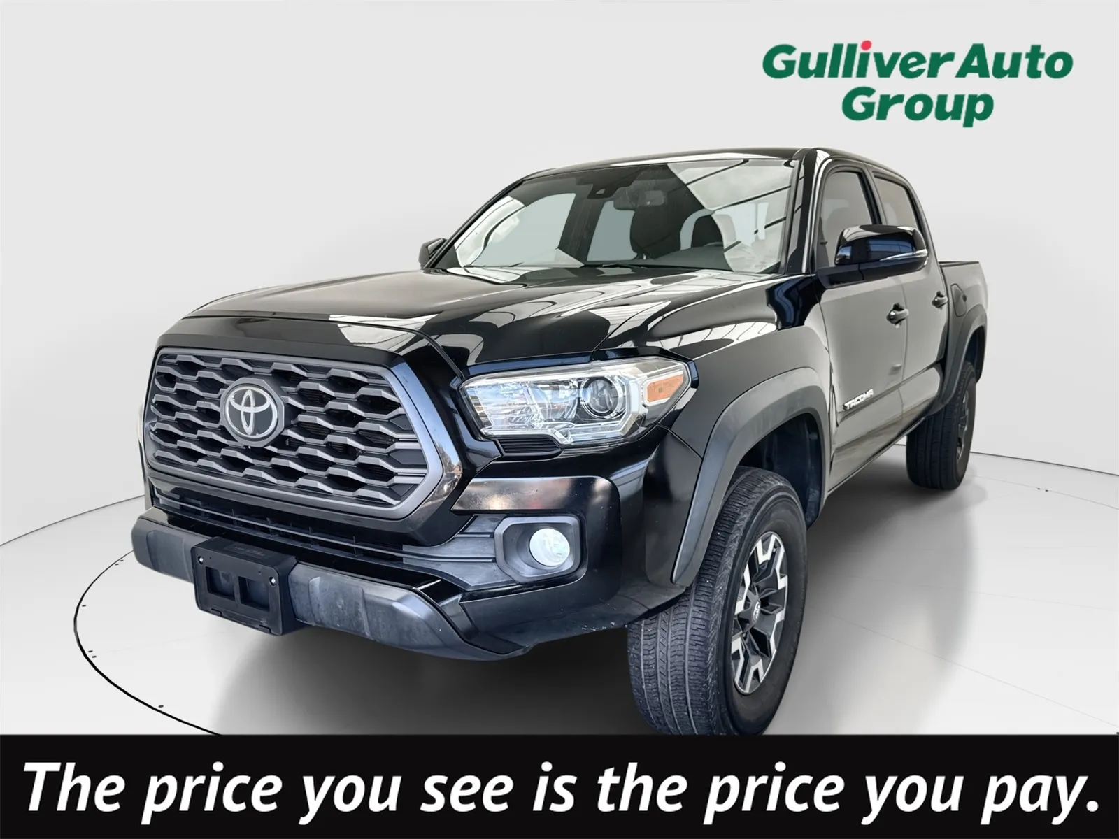 2020 Toyota Tacoma TRD Off-Road for sale in Plano, TX