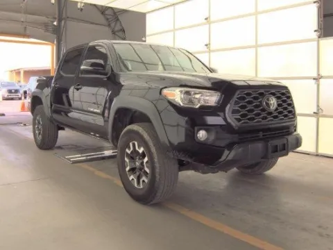 Photos of 2020 Toyota Tacoma TRD Off-Road for sale in Plano, TX at Gulliver Auto Group