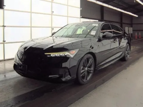 Black 2023 Acura Integra A-Spec Tech Package for sale in Plano, TX