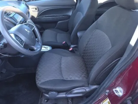 More photos of 2022 Mitsubishi Mirage ES at Gulliver Auto Group, TX