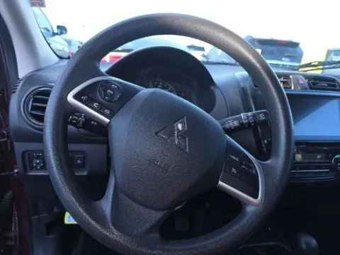 More photos of 2022 Mitsubishi Mirage ES at Gulliver Auto Group, TX