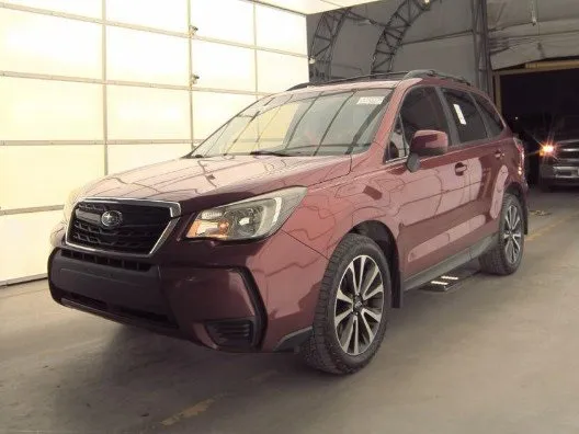 2017 Subaru Forester