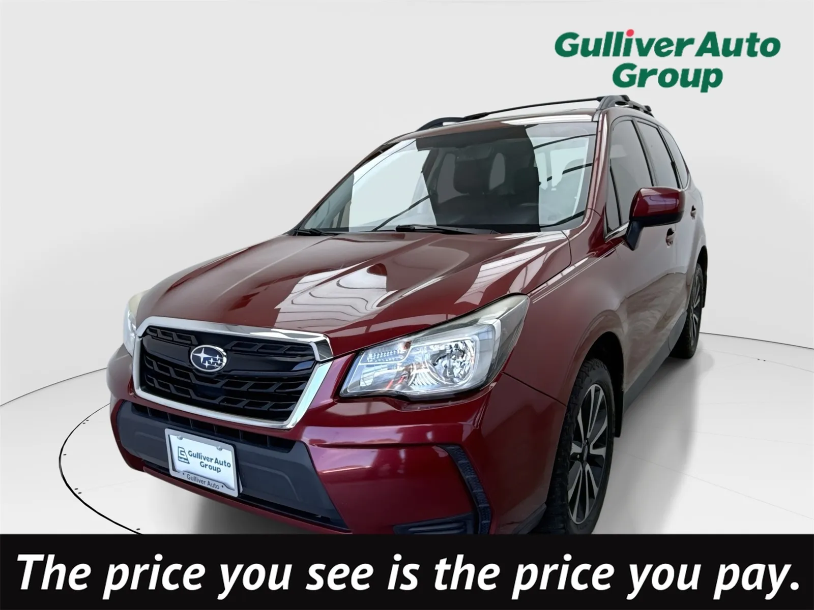 2017 Subaru Forester 2.0XT Premium for sale in Plano, TX