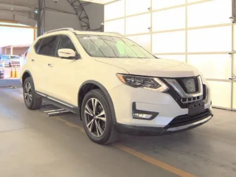 Photos of 2017 Nissan Rogue SL for sale in Plano, TX at Gulliver Auto Group