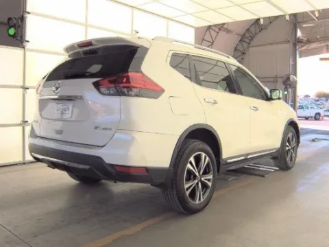 Another view of 2017 Nissan Rogue SL for sale in Plano, TX at Gulliver Auto Group