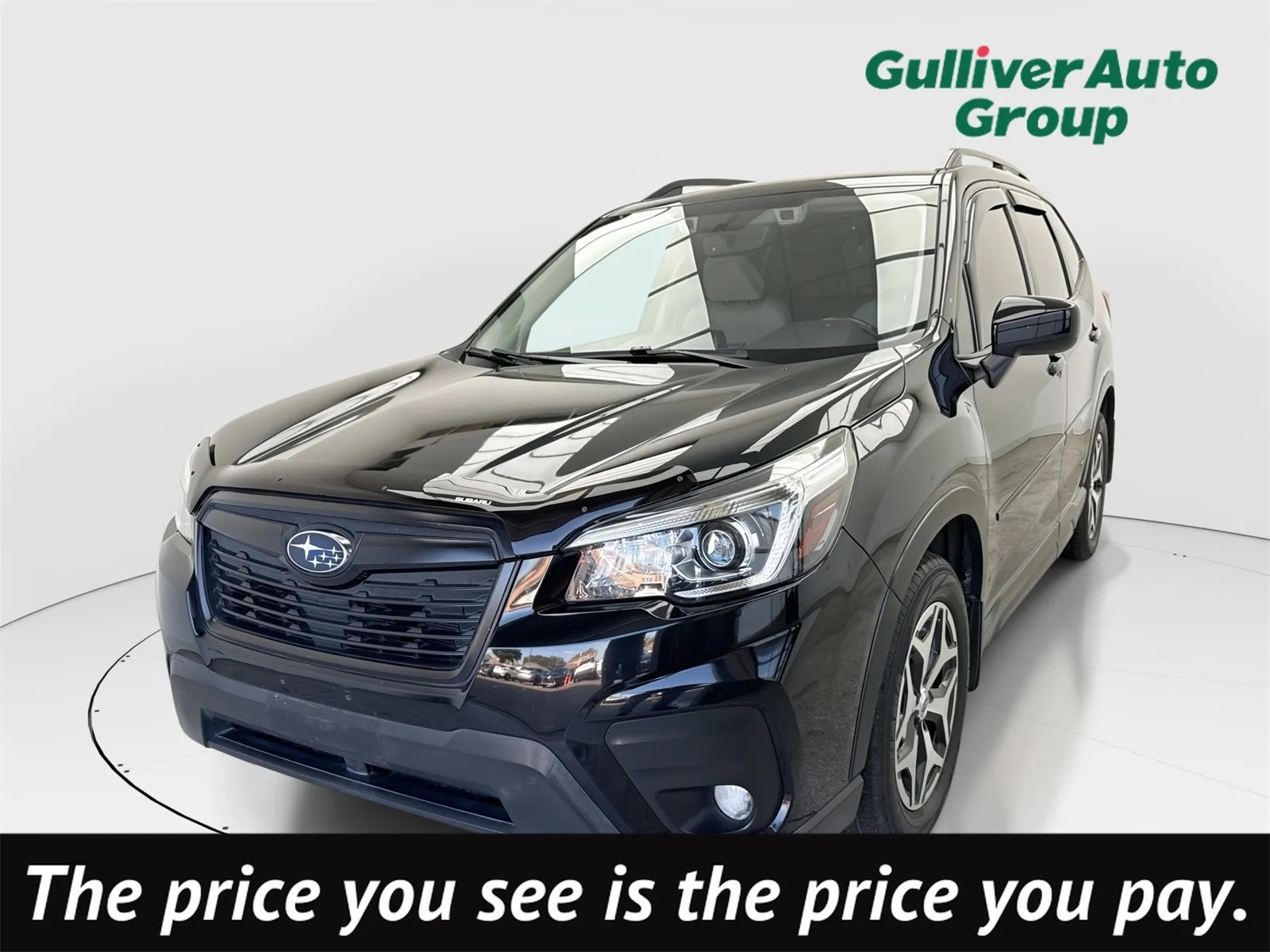 2019 Subaru Forester Premium for sale in Plano, TX