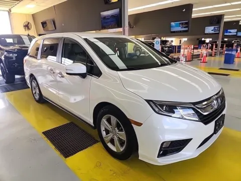 Photos of 2019 Honda Odyssey EX for sale in Plano, TX at Gulliver Auto Group