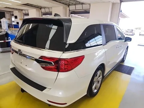 Another view of 2019 Honda Odyssey EX for sale in Plano, TX at Gulliver Auto Group