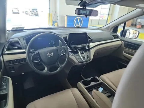 More photos of 2019 Honda Odyssey EX at Gulliver Auto Group, TX