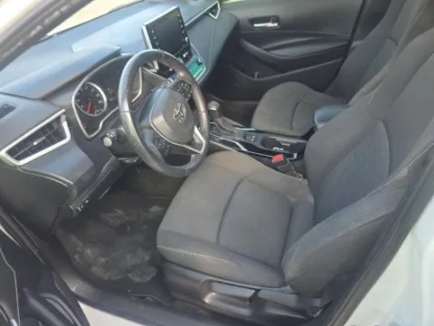 Another view of 2021 Toyota Corolla Hatchback SE for sale in Plano, TX at Gulliver Auto Group