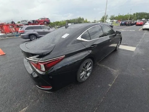 Photos of 2021 Lexus ES 350 F Sport for sale in Plano, TX at Gulliver Auto Group