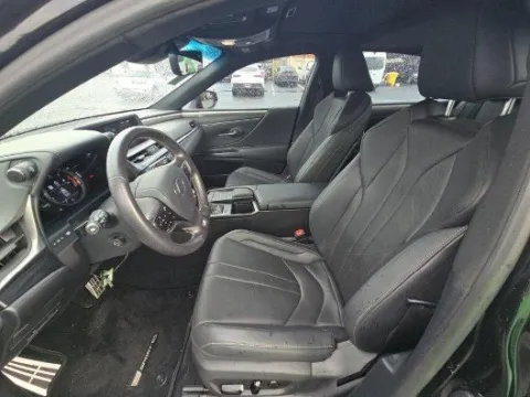 Another view of 2021 Lexus ES 350 F Sport for sale in Plano, TX at Gulliver Auto Group