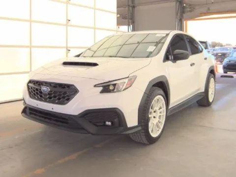 White 2022 Subaru WRX for sale in Plano, TX