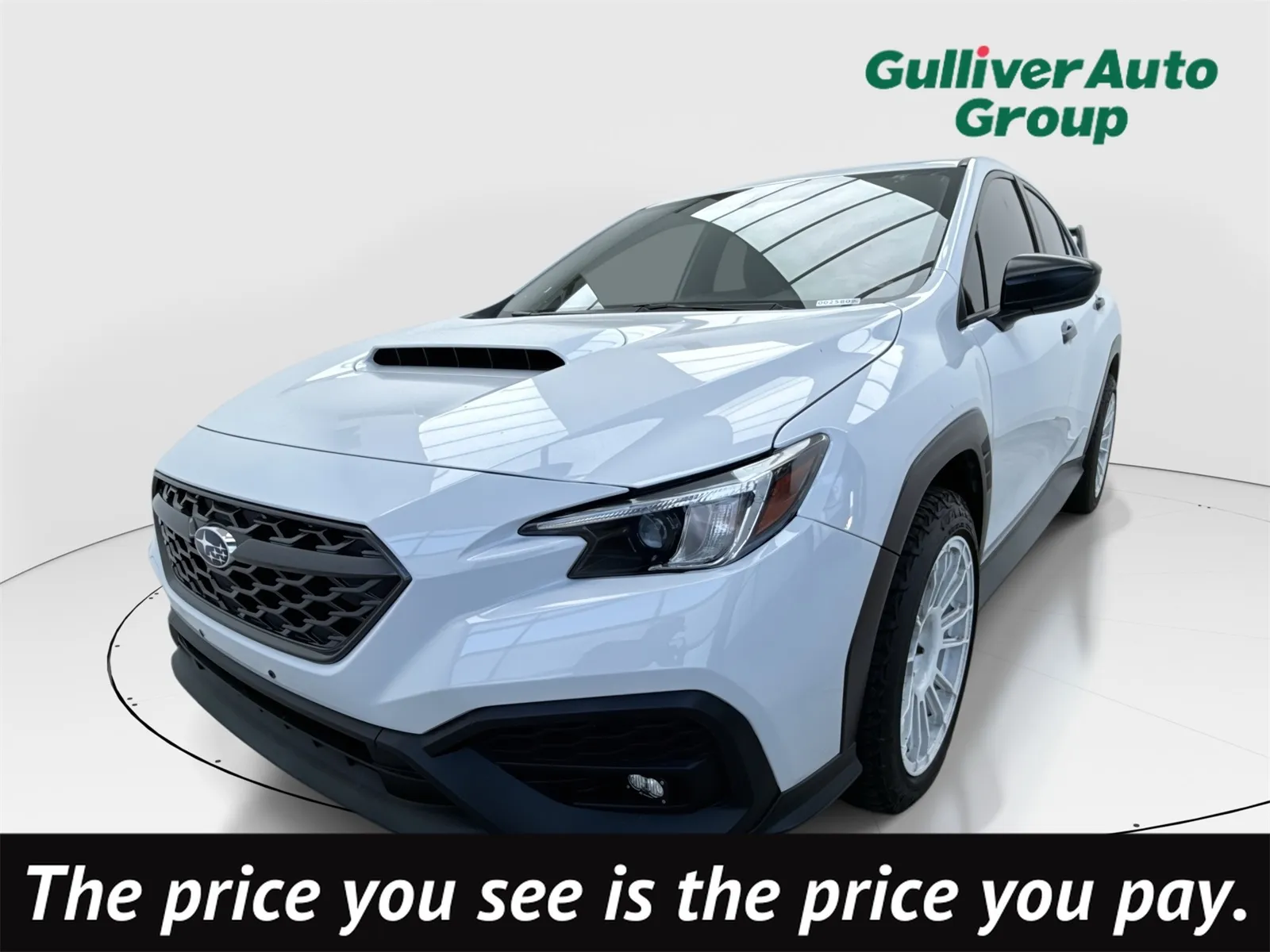 2022 Subaru WRX for sale in Plano, TX