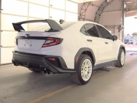 Another view of 2022 Subaru WRX for sale in Plano, TX at Gulliver Auto Group