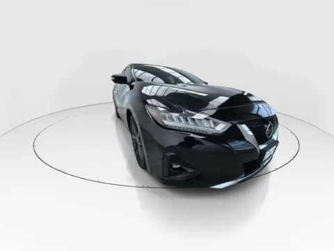 Photos of 2021 Nissan Maxima Platinum for sale in Plano, TX at Gulliver Auto Group