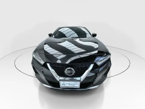 Another view of 2021 Nissan Maxima Platinum for sale in Plano, TX at Gulliver Auto Group