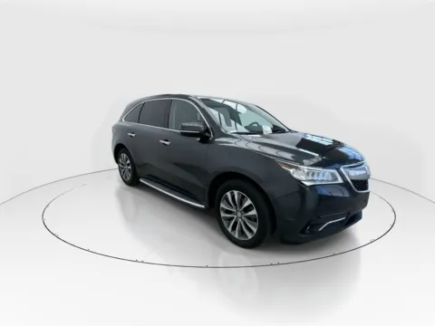 Photos of 2015 Acura MDX 3.5L Technology Package for sale in Plano, TX at Gulliver Auto Group