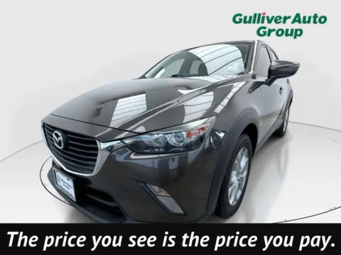 Brown 2016 Mazda CX-3 Touring for sale in Plano, TX