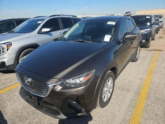 2016 Mazda CX-3