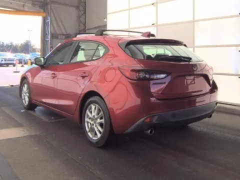 Another view of 2016 Mazda Mazda3 i Grand Touring for sale in Plano, TX at Gulliver Auto Group