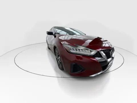Photos of 2020 Nissan Maxima 3.5 SV for sale in Plano, TX at Gulliver Auto Group