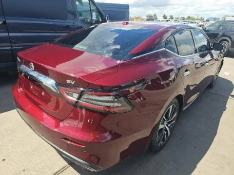 Another view of 2020 Nissan Maxima 3.5 SV for sale in Plano, TX at Gulliver Auto Group