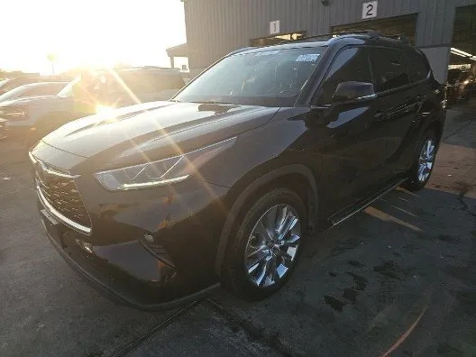 2020 Toyota Highlander Limited for sale in Plano, TX