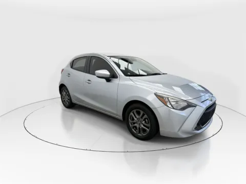 Photos of 2020 Toyota Yaris LE for sale in Plano, TX at Gulliver Auto Group