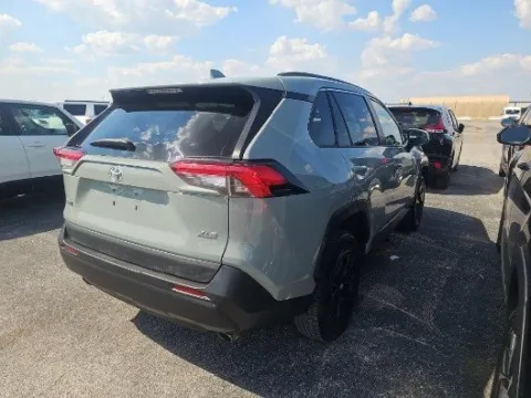 Photos of 2020 Toyota RAV4 XLE for sale in Plano, TX at Gulliver Auto Group