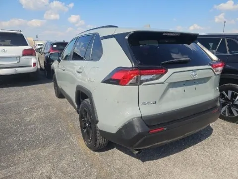 Another view of 2020 Toyota RAV4 XLE for sale in Plano, TX at Gulliver Auto Group