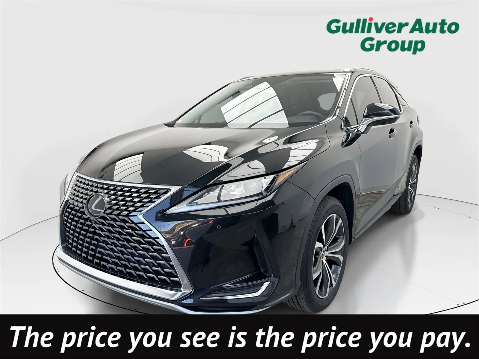 2020 Lexus RX 350 for sale in Plano, TX