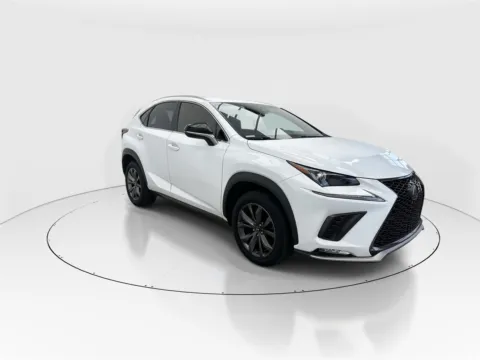 Photos of 2019 Lexus NX 300 F Sport for sale in Plano, TX at Gulliver Auto Group