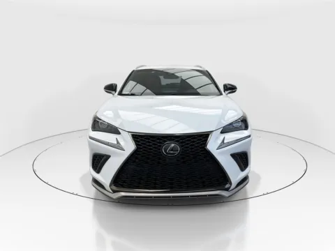 Another view of 2019 Lexus NX 300 F Sport for sale in Plano, TX at Gulliver Auto Group