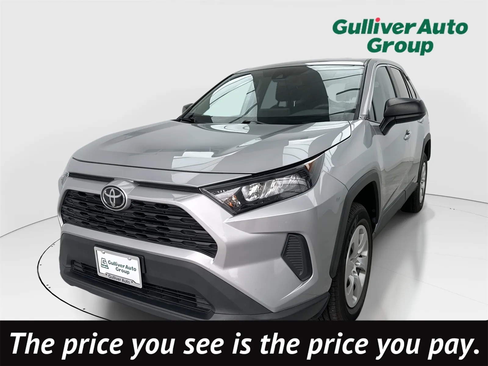 2022 Toyota RAV4 LE for sale in Plano, TX