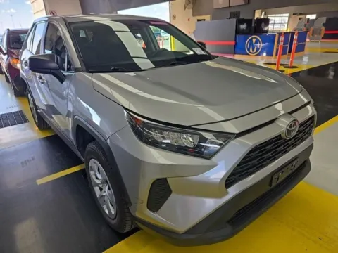 Photos of 2022 Toyota RAV4 LE for sale in Plano, TX at Gulliver Auto Group