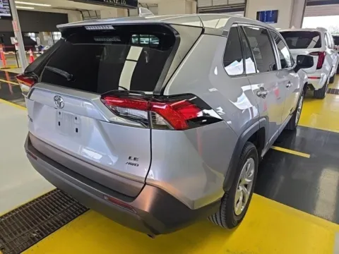 Another view of 2022 Toyota RAV4 LE for sale in Plano, TX at Gulliver Auto Group