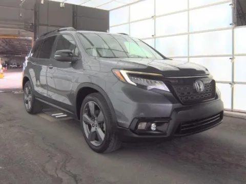 Photos of 2021 Honda Passport Touring for sale in Plano, TX at Gulliver Auto Group