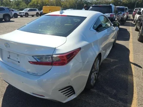 Photos of 2015 Lexus RC 350 for sale in Plano, TX at Gulliver Auto Group