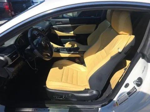 Another view of 2015 Lexus RC 350 for sale in Plano, TX at Gulliver Auto Group