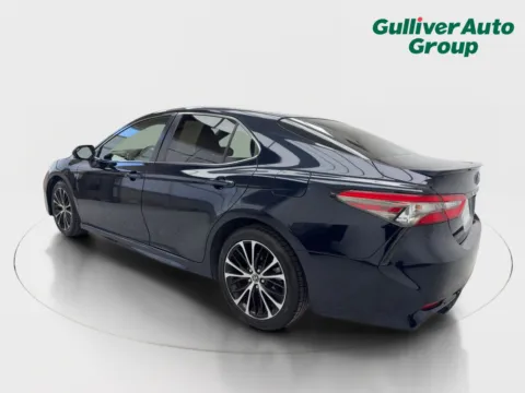 More photos of 2018 Toyota Camry SE at Gulliver Auto Group, TX