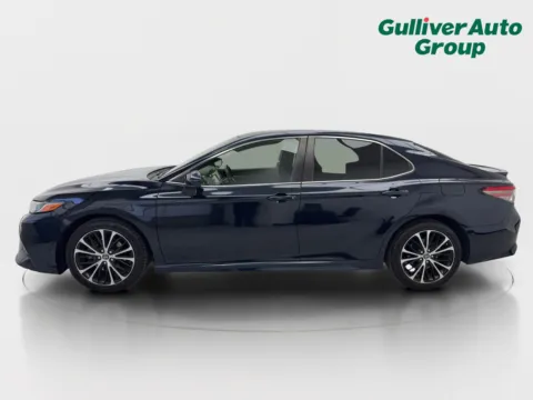 Another view of 2018 Toyota Camry SE for sale in Plano, TX at Gulliver Auto Group