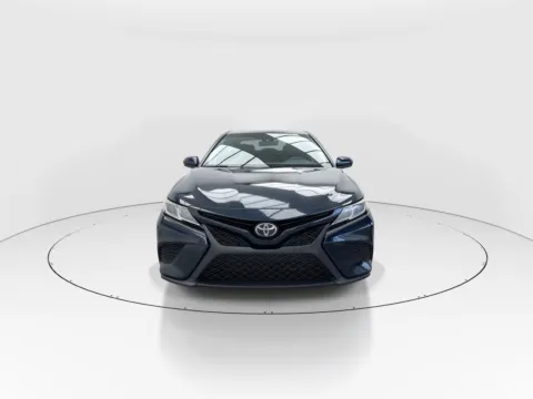 Another view of 2018 Toyota Camry SE for sale in Plano, TX at Gulliver Auto Group