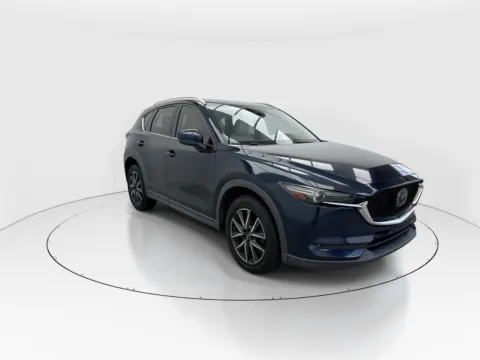 Photos of 2018 Mazda CX-5 Grand Touring for sale in Plano, TX at Gulliver Auto Group