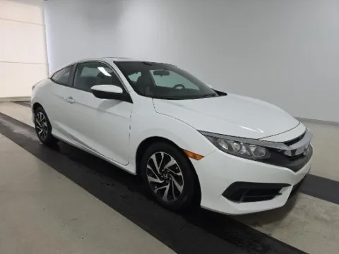Photos of 2017 Honda Civic LX-P for sale in Plano, TX at Gulliver Auto Group