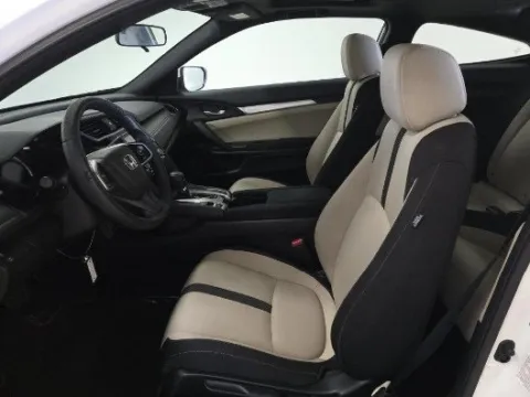 Another view of 2017 Honda Civic LX-P for sale in Plano, TX at Gulliver Auto Group